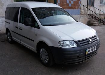 Volkswagen Caddy Combi (2K, 2003-2010)