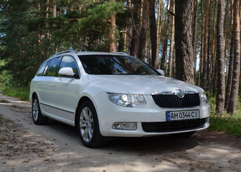 Skoda Superb Combi (B8) Skoda Superb Combi (B8)