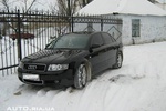 Audi A4 Седан (B8) 1.8 (120 hp) MT
