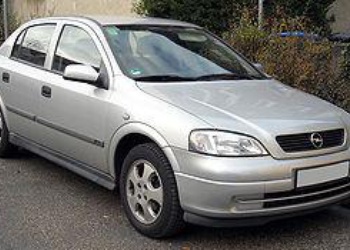 Opel Astra G Opel Astra G