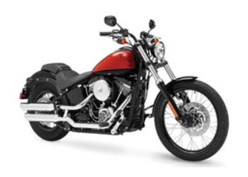 Harley-Davidson Blackline Harley-Davidson Blackline
