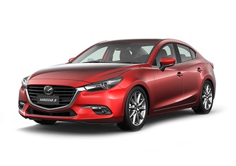 Mazda 3 Седан (BN) 1.5 AT Touring+