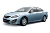 Mazda 6 (GH, 2007-2012) 2.5 MT Sports