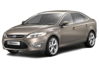 Ford Mondeo 2.3 AT Trend