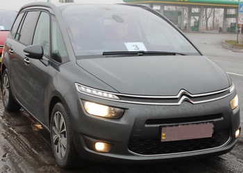 Citroen Grand C4 Picasso Citroen Grand C4 Picasso