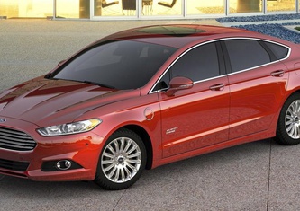 Ford Fusion 1.6 MT Trend