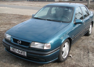 Opel Vectra Седан