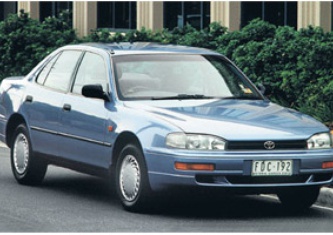 Toyota Camry 2.2 MT (1991-1996)