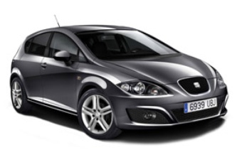 SEAT Leon (1P) 1.4 (125 hp) MT Reference