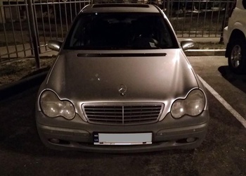 Mercedes-Benz C-Class Седан (W203) Mercedes-Benz C-Class Седан (W203)