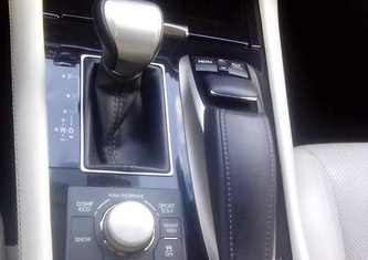 Lexus LS (XF40, 2012-2017)