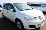 Nissan Note 2010 1.6 AT Comfort+