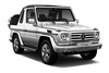 Mercedes-Benz Mercedes Benz G-Class Cabriolet (W463) Mercedes Benz G 320 CDI Mercedes-Benz Mercedes Benz G-Class Cabriolet (W463) Mercedes Benz G 320 CDI