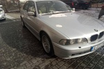 BMW 5 Series Sedan (G30)