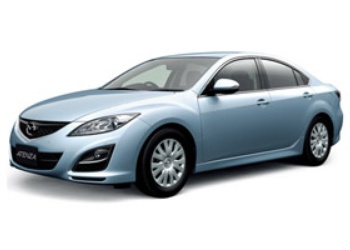 Mazda 6 (GH, 2007-2012) 2.0 AT Mid