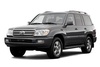 Toyota Land Cruiser (J100) 4.7 AT VX Toyota Land Cruiser (J100) 4.7 AT VX
