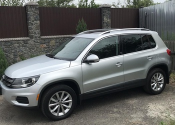 Volkswagen Tiguan (NF, 2006-2017) 2.0 (200hp) AT Xtreme 4Motion Volkswagen Tiguan (NF, 2006-2017) 2.0 (200hp) AT Xtreme 4Motion