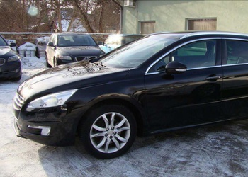 Peugeot 508 (2015-2018) 2.0D (180 hp) AT Allure Peugeot 508 (2015-2018) 2.0D (180 hp) AT Allure