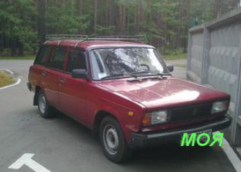 Lada (ВАЗ) 21043
