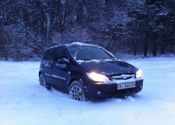 Hyundai Getz 1.4 AT Hyundai Getz 1.4 AT