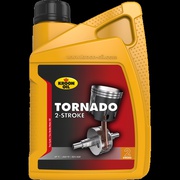 Масло синтетика Kroon-Oil Tornado для 2-тактных двигателей