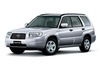 Subaru Forester (2002) 2.0 AT ZM Subaru Forester (2002) 2.0 AT ZM