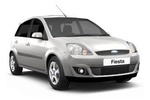 Ford Fiesta (Mk V) 1.4 AT Comfort +