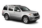 Nissan Pathfinder 4.0 AT LE+