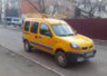 Renault Kangoo 1.9D MT Expression Renault Kangoo 1.9D MT Expression