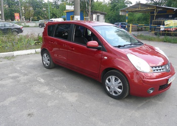 Nissan Note 2010 1.6 AT Luxury