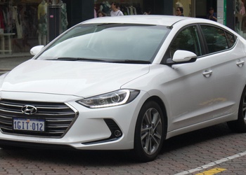 Hyundai Elantra (AD)  1.6 AT Premium
