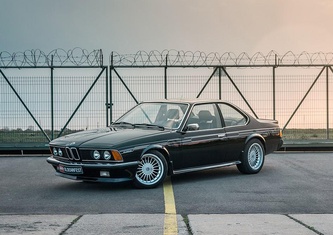 BMW 635 CSi 