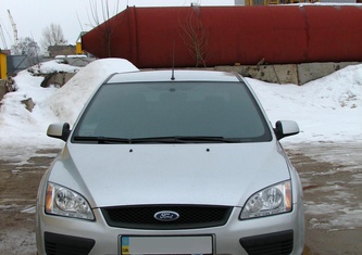 Ford Focus 5dr III (2011-2014) 1.0 (100 hp) MT Trend