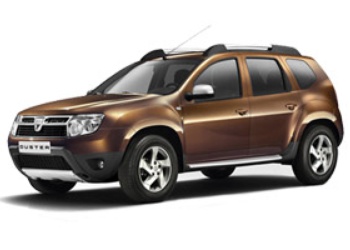 Renault Duster (2010-2014) 1.5D MT 4WD Ambience