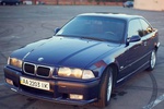 BMW 3 Series Купе (E46)