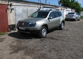 Renault Duster  1.6 MT Expression 4WD