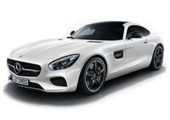 Mercedes-Benz AMG GT Coupe (C190)