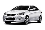 Hyundai Accent 2012 1.4 MT Base