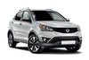 SsangYong Korando 2.0D AT DLX-3 4WD SsangYong Korando 2.0D AT DLX-3 4WD