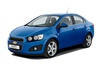 Chevrolet Aveo Седан (T300) седан 1.6 AT LTZ Chevrolet Aveo Седан (T300) седан 1.6 AT LTZ
