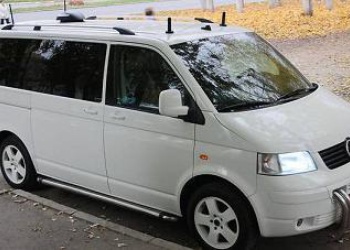 Volkswagen Transporter Kasten Volkswagen Transporter Kasten