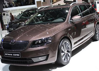 Skoda Octavia Combi A7 1.4 AT Ambition Skoda Octavia Combi A7 1.4 AT Ambition