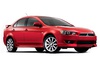 Mitsubishi Lancer X 2.0 CVT Invite+ Mitsubishi Lancer X 2.0 CVT Invite+