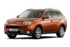 Mitsubishi Outlander 2013 2.4 CVT 4WD Ultimate Mitsubishi Outlander 2013 2.4 CVT 4WD Ultimate