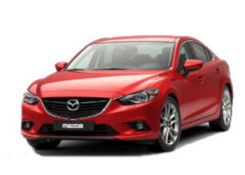 Mazda 6 (GJ, 2012-2016)