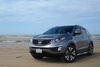 Kia Sportage SX 2.0T D-CVVT DynamaxAWD full loaded Kia Sportage SX 2.0T D-CVVT DynamaxAWD full loaded