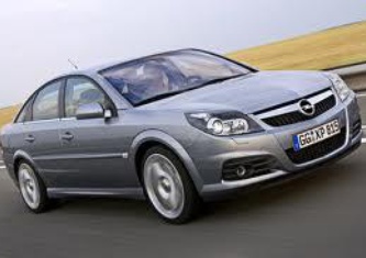 Opel Vectra C liftback