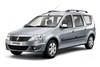 Renault Logan MCV I (2006-2012) 1.6 MT (ГБО) Ambiance (7 мест)