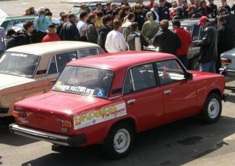 Lada (ВАЗ) 1200