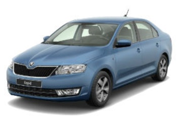 Skoda Rapid 2014 1.2 (105 hp) MT Ambition Skoda Rapid 2014 1.2 (105 hp) MT Ambition
